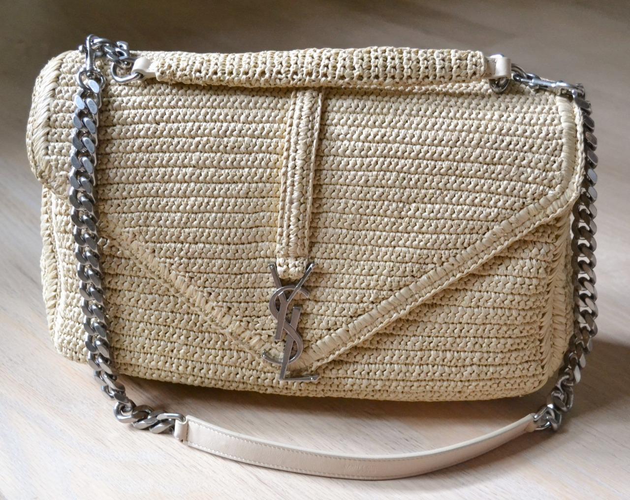 Une sélection des sacs en paille les plus chers vendus sur eBay !